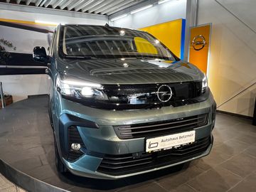 Bild Zafira Opel