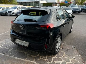 Bild 19 Opel Corsa Corsa-e Edition - KlimaA. | 3-phasig | DAB