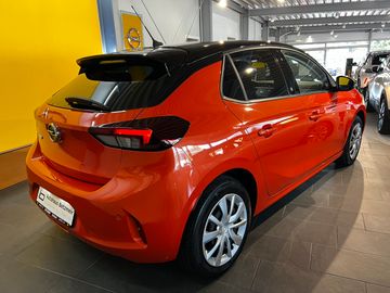 Bild 3 Opel Corsa Corsa-e Edition - SHZ | 180° RFK | 3-phasig