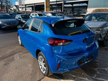 Bild 18 Opel Corsa Edition MHEV - SHZ | LHZ | RFK | TotWinkel