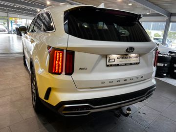 Bild 5 Kia Sorento 2.2 CRDI Spirit -AWD | 360° | BOSE | AHK