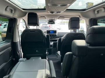 Bild 14 Opel Zafira GS - RFK | S/LHZ | Standhzg. | VIP-Paket