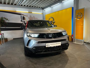 Bild Mokka Opel