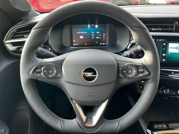 Bild 13 Opel Corsa GS - SHZ | LHZ | RFK | PDC vo u. hi