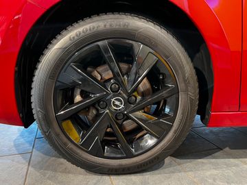 Bild 8 Opel Corsa GS Line - S/LHZ | RFK | PDC v&h | TotW.