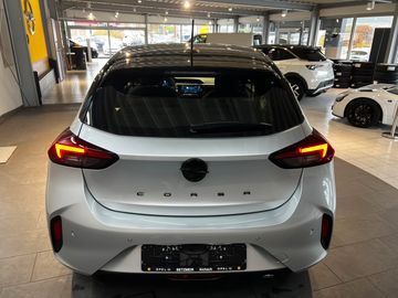 Bild 4 Opel Corsa GS - LHZ | SHZ | 130° RFK