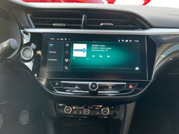 Bild 14 Opel Corsa GS - SHZ | LHZ | RFK | PDC vo u. hi