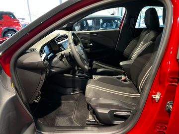 Bild 9 Opel Corsa GS MHEV - SHZ | LHZ | RFK | TotW.