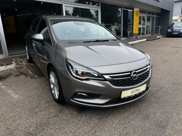 Bild 16 Opel Astra - SHZ | LHZ | PDC vo. u. hi.