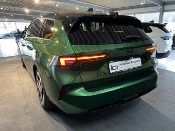 Bild 5 Opel Astra ST-e Ultimate Facelift - HUD | RFK | S/LHZ