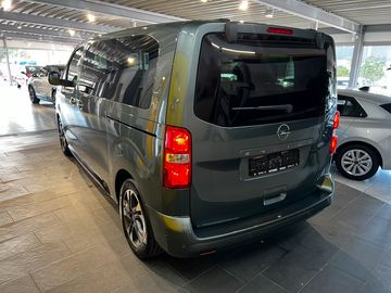 Bild 5 Opel Zafira GS - RFK | S/LHZ | Standhzg. | VIP-Paket