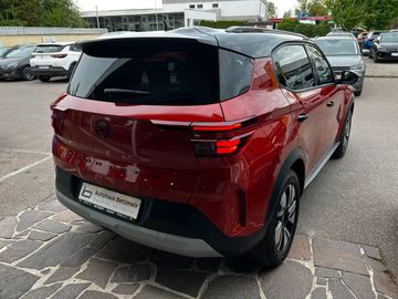 Bild 19 Opel Frontera Electric GS - S/LHZ | RFK | TotW