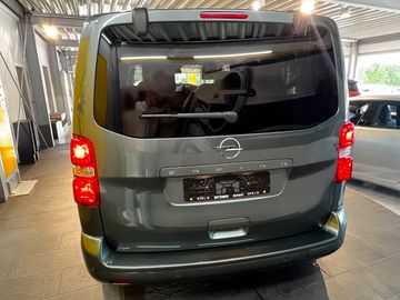 Bild 4 Opel Zafira GS - RFK | S/LHZ | Standhzg. | VIP-Paket