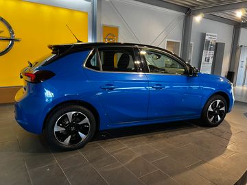 Bild 2 Opel Corsa Corsa-e Elegance - 180° RFK | L/SHZ | 11kW