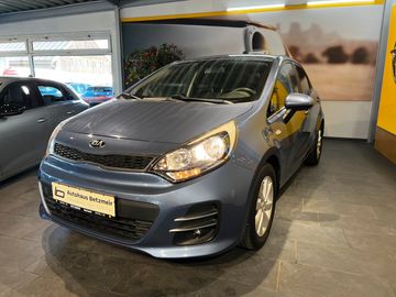 Bild 6 Kia Rio - Klima | PDC hinten | Tempomat