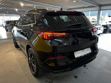 Bild 5 Opel Grandland (X) Grandland GS Line - SHZ/LHZ | 360° K. | Navi