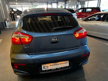 Bild 4 Kia Rio - Klima | PDC hinten | Tempomat