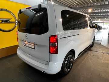 Bild 3 Opel Zafira GS - RFK | S/LHZ | Standhzg. | VIP-Paket