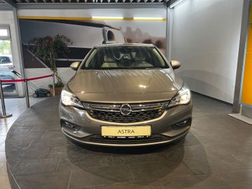 Bild 7 Opel Astra - SHZ | LHZ | PDC vo. u. hi.
