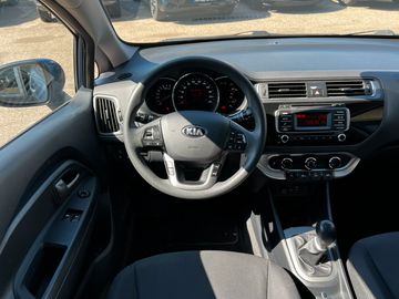 Bild 12 Kia Rio - Klima | PDC hinten | Tempomat