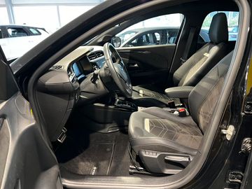 Bild 9 Opel Corsa Corsa-e Ultimate - S/LHZ | RFK | 11 kW | Pano