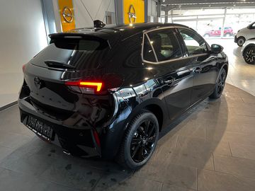 Bild 3 Opel Corsa GS - SHZ | LHZ | RFK | PDC vo u. hi