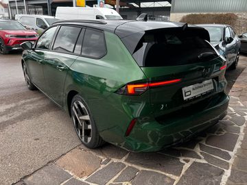 Bild 18 Opel Astra ST-e Ultimate Facelift - HUD | RFK | S/LHZ