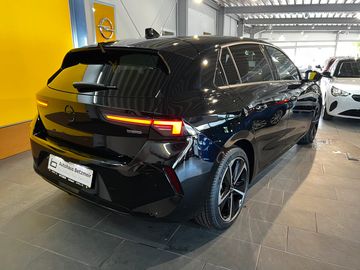 Bild 3 Opel Astra GS Hybrid - S/LHZ | 360° K. | ACC | Navi