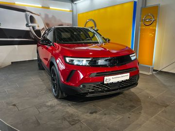 Bild Mokka Opel