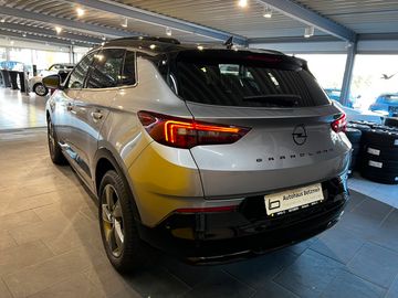 Bild 5 Opel Grandland (X) Grandland Ultimate - L/SHZ | ACC | 360° Kam.