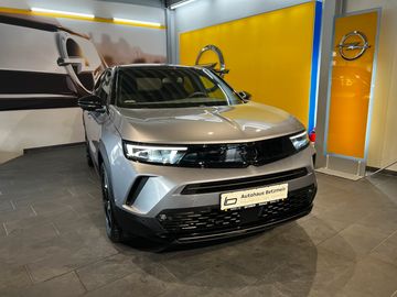 Bild Mokka Opel