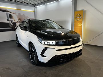 Bild Grandland (X) Opel