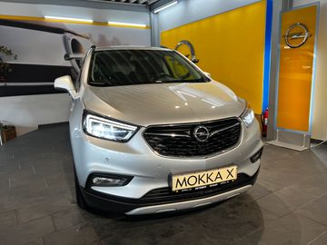 Bild Mokka X Opel