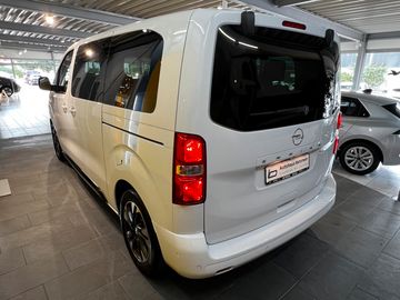 Bild 5 Opel Zafira GS - RFK | S/LHZ | Standhzg. | VIP-Paket