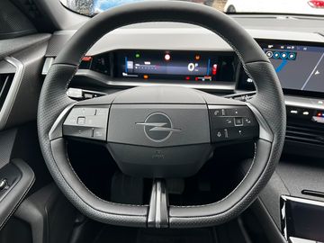 Bild 13 Opel Grandland (X) Grandland GS MHEV - RFK | NAVI | SHZ/LHZ