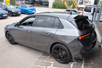 Bild 5 Opel Astra 1,2 GS Line +SHZ+LHZ+KAMERA+NAVI+PDC