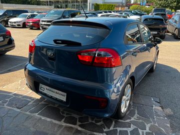 Bild 19 Kia Rio - Klima | PDC hinten | Tempomat