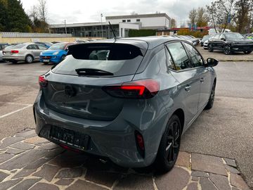 Bild 19 Opel Corsa GS - LHZ | SHZ | 130° RFK