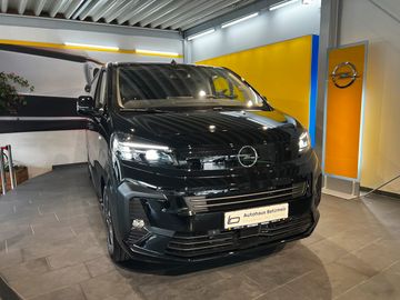 Bild Zafira Opel