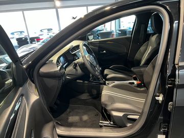 Bild 9 Opel Corsa GS - SHZ | LHZ | RFK | PDC vo u. hi