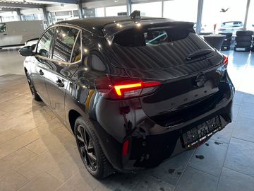 Bild 5 Opel Corsa GS - SHZ | LHZ | RFK | PDC vo u. hi