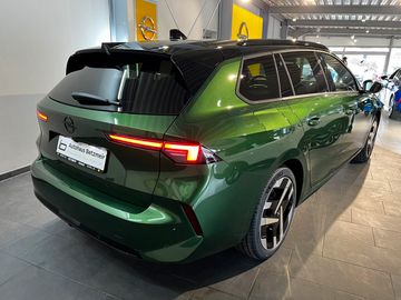 Bild 3 Opel Astra ST-e Ultimate Facelift - HUD | RFK | S/LHZ