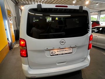 Bild 4 Opel Zafira GS - RFK | S/LHZ | Standhzg. | VIP-Paket