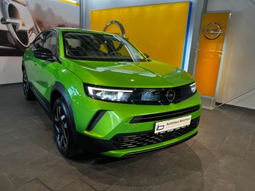 Bild Mokka Opel