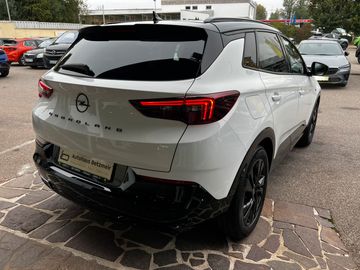 Bild 19 Opel Grandland (X) Grandland GS - S/LHZ | 360° | TotW.