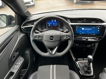 Bild 12 Opel Corsa GS - LHZ | SHZ | 130° RFK